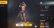 Kla in Free Fire